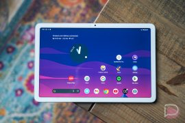 Google Pixel Tablet