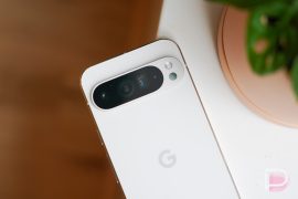 Pixel 9 Pro XL Camera