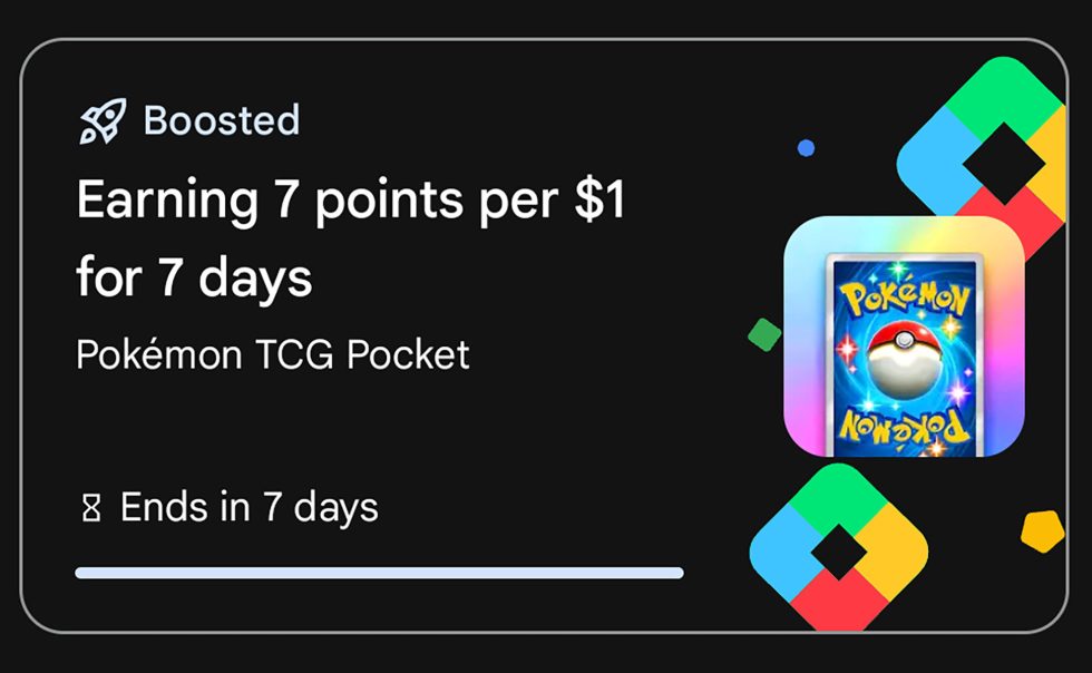 Pokemon TCG Pocket - Earning Boost