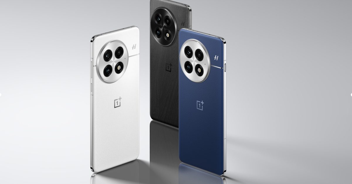 OnePlus 13 Launches in the US on January 7