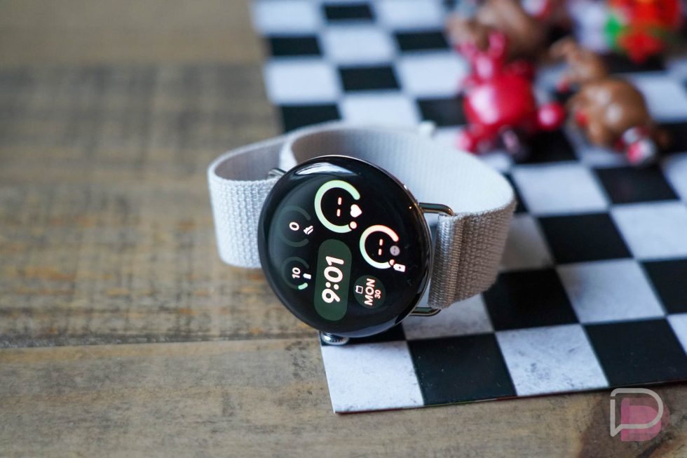 Pixel Watch’s March Update is Wear OS 5.1