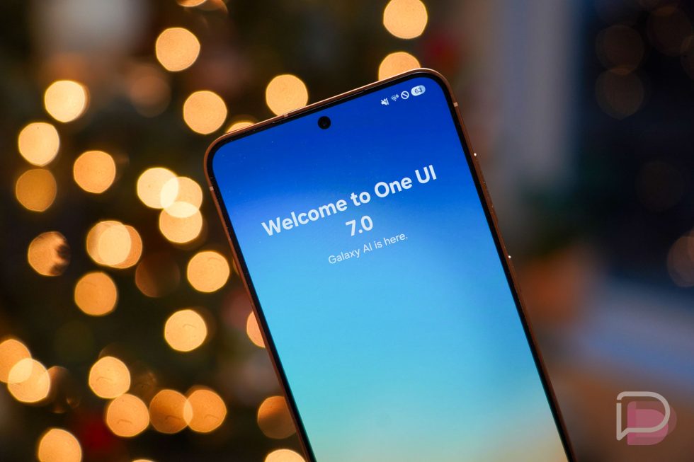 Samsung One UI 7 Update