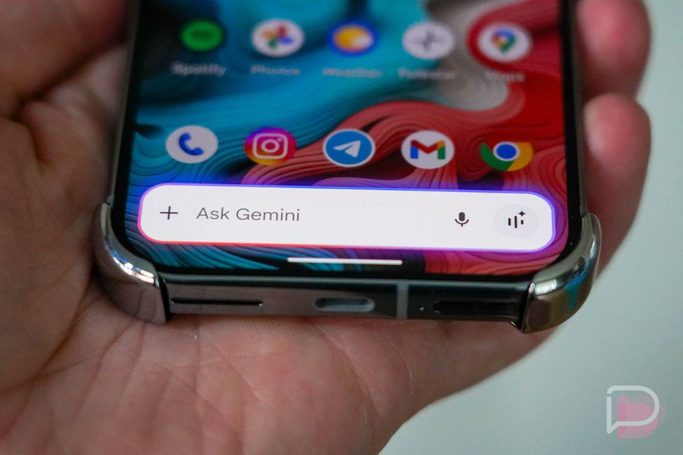 Gemini Advanced Can Now Reference Past Chats