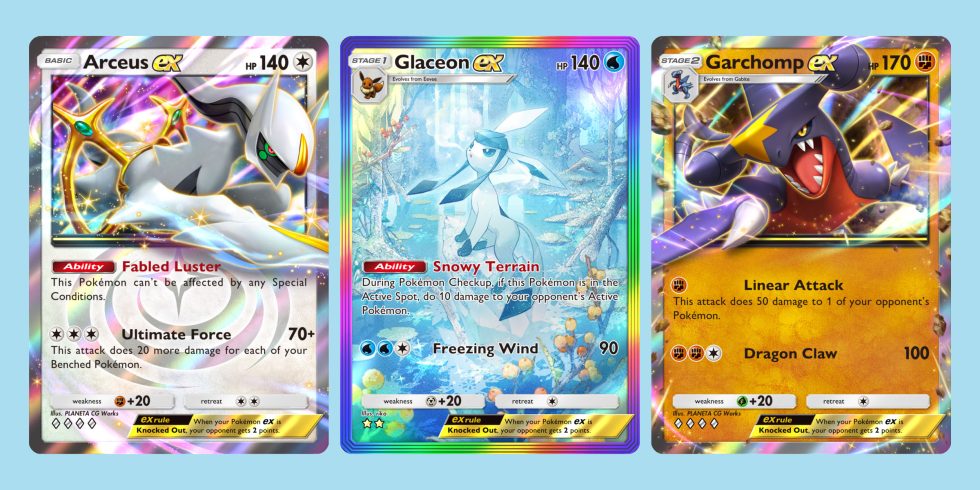 Pokemon TCG Pocket - Triumphant Light - Cards