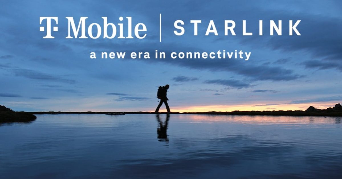 T-Mobile می خواهد همه در Starlink Beta ثبت نام کند