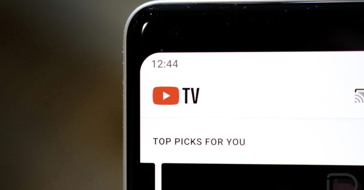 اشتراک YouTube TV شما ممکن است ۲۴ شبکه از جمله MTV و CBS را از دست بدهد