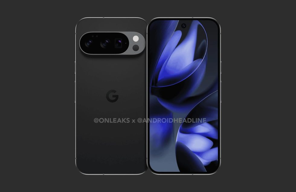 Pixel 10 Pro - Render